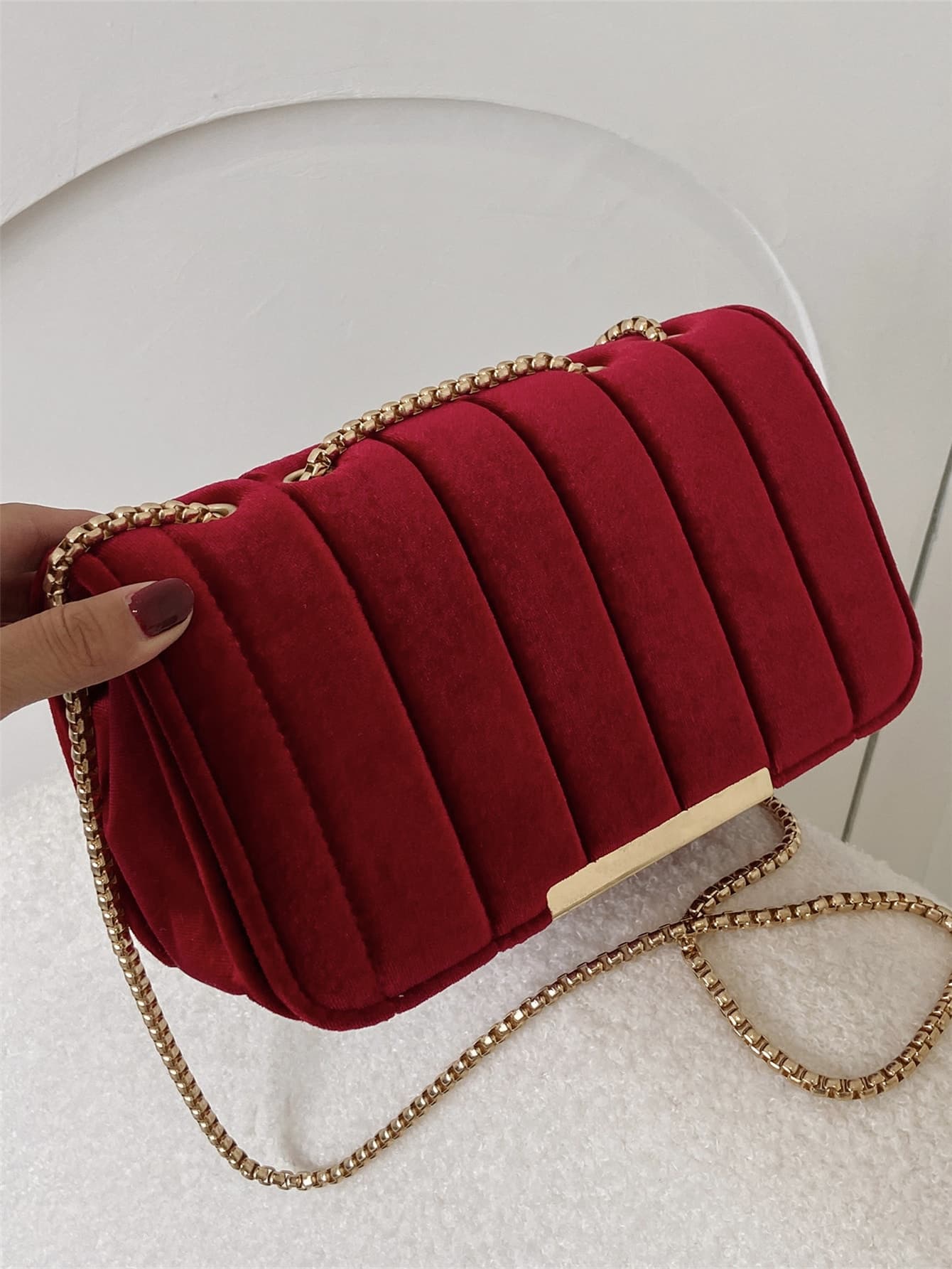 Waterproof,Lightweight,Business Casual Minimalist Chain Flap Square Bag For Teen Girls Women College Students,Rookies & White-Collar Workers Perfect For Party,Wedding,Prom,Dinner/Banquet,For Matching , Perfect For Dress,Wedding Dress,Formal Dresses For Women,Prom Dress, Dress,Birthday Dress