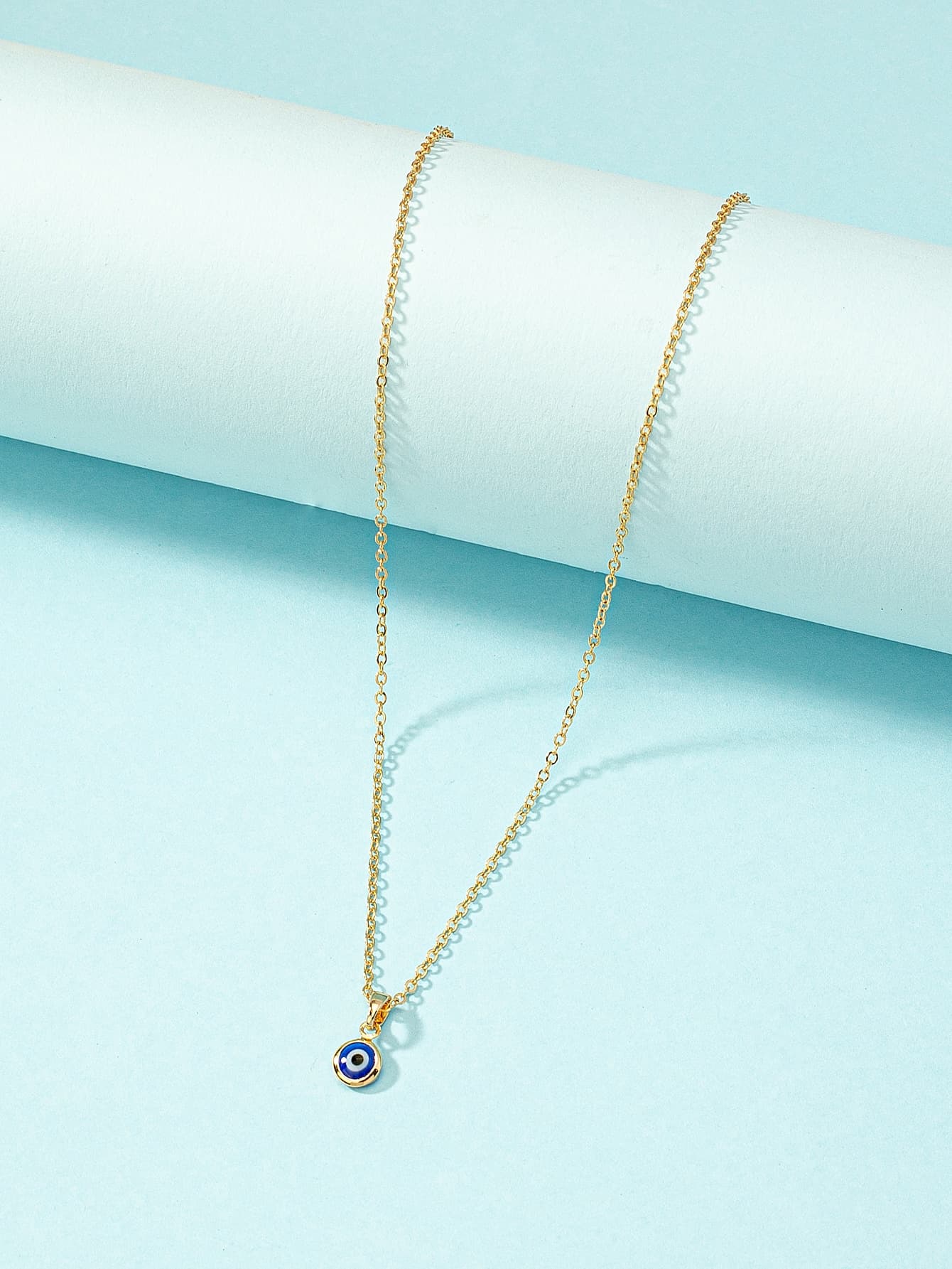 Evil Eye Pendant Necklace
