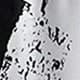Black and White