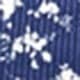 Blue and White