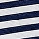 Blue and White