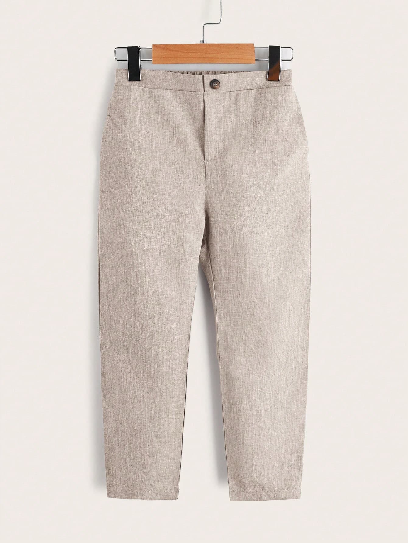 SHEIN Young Boy Fashionable Casual Pants