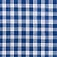 Blue and White