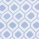 Blue and White