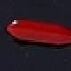 Black Frame Gray Polarized Lenses/red Rice Nails Red Rubber
