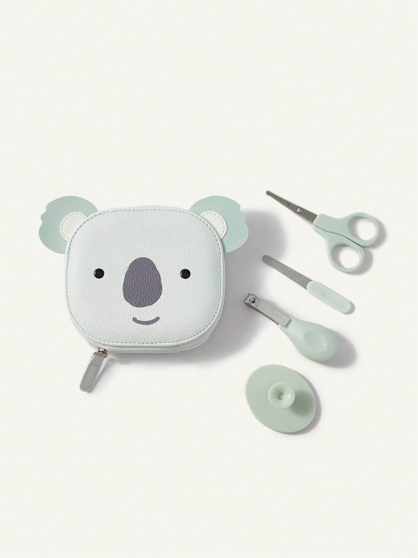 Cozy Pixies 4pcs Baby Nail Care Set