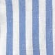 Blue and White