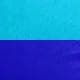 Bleu azur