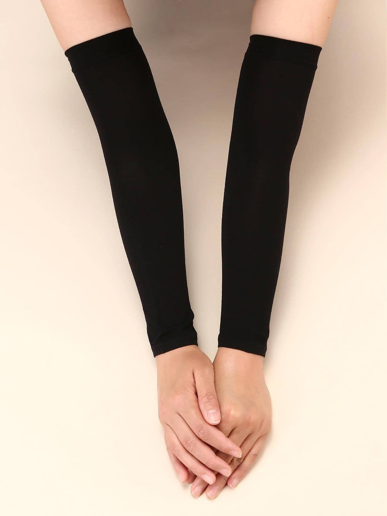 1 Pair Unisex Outdoor Sport Arm Sleeves, Suitable For Daily Summer Travel, Outdoor Activities And Sports Parties.