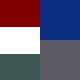Multicolore