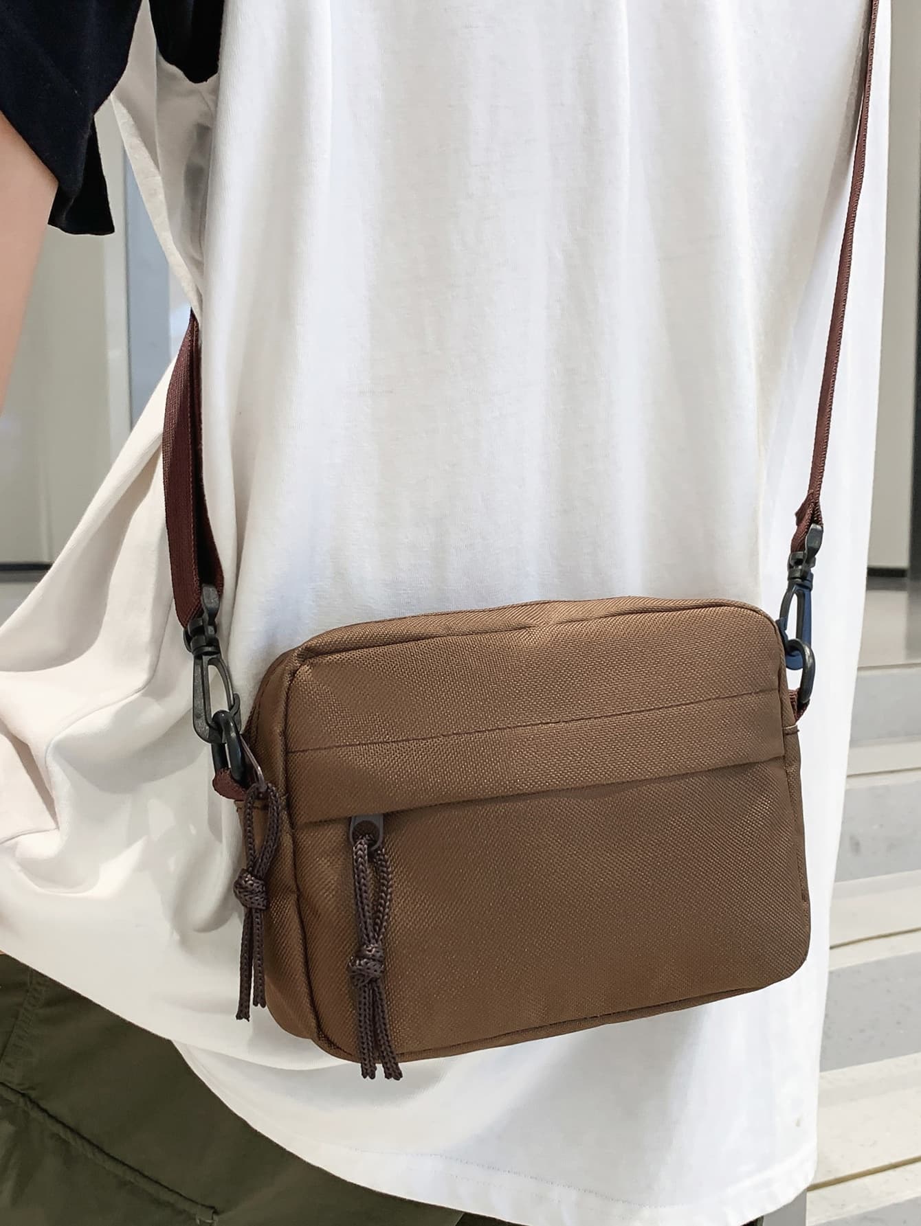 peach tree Fashion Personalized Small Bag Shoulder Crossbody Bag With A Small Hong Kong Fashion Crossbody Bag Pouch Valentine's Day , Valentines Gifts, Valentine Day, Easter, Tote Bags For University, Pouch For Phones