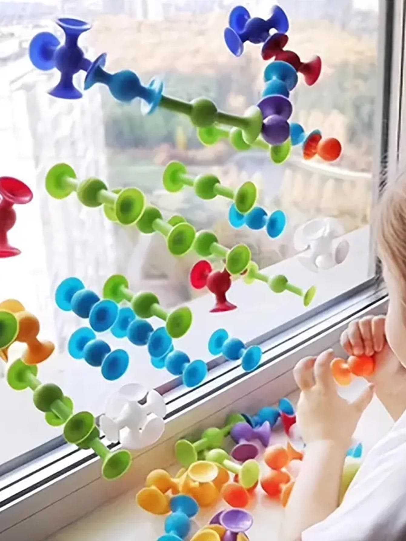 11pcs/Set Christmas Decoration Set, Including Suction Cup Toys, Building Block Suction Cup Toys, Stress Relief Toys, Parent-Child Interactive Games, Children's Gifts (Suitable For Boys And Girls), Soft Dart Set, Toys, Boys' Toys, Children's Toys, Children's Gifts, 12-Year-Old Boys' Toys, Boys' Christmas Stocking Stuffers