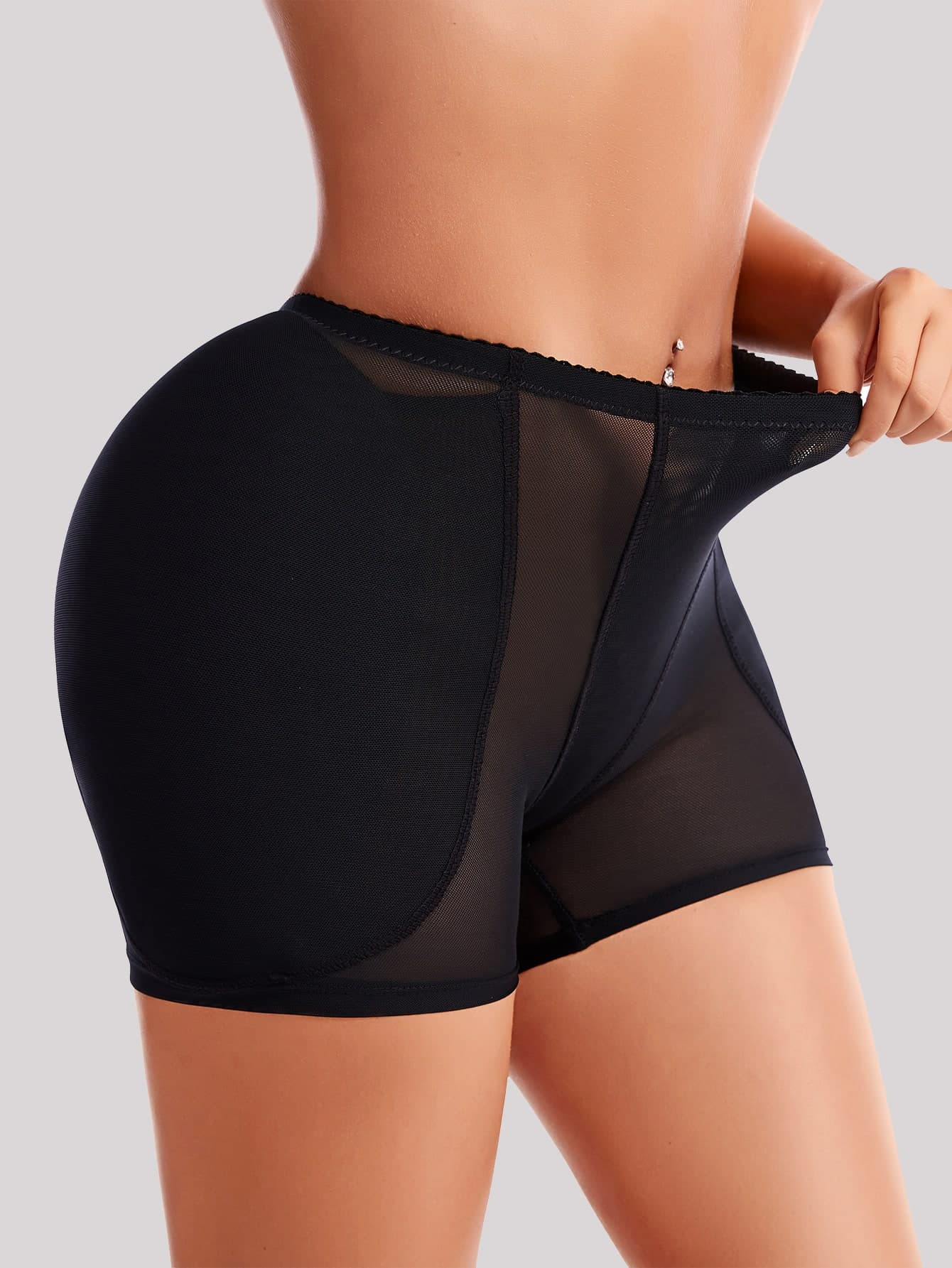 Butt Lifting & Shaping Panties, Padded Buttocks Shapewear For Women