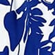 Blue and White