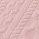 Rose pâle
