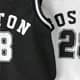 Black and White