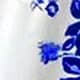 bleu indigo