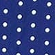Blue and White
