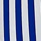 Blue and White