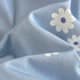 Blue and White