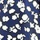 Blue and White