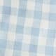 Blue and White