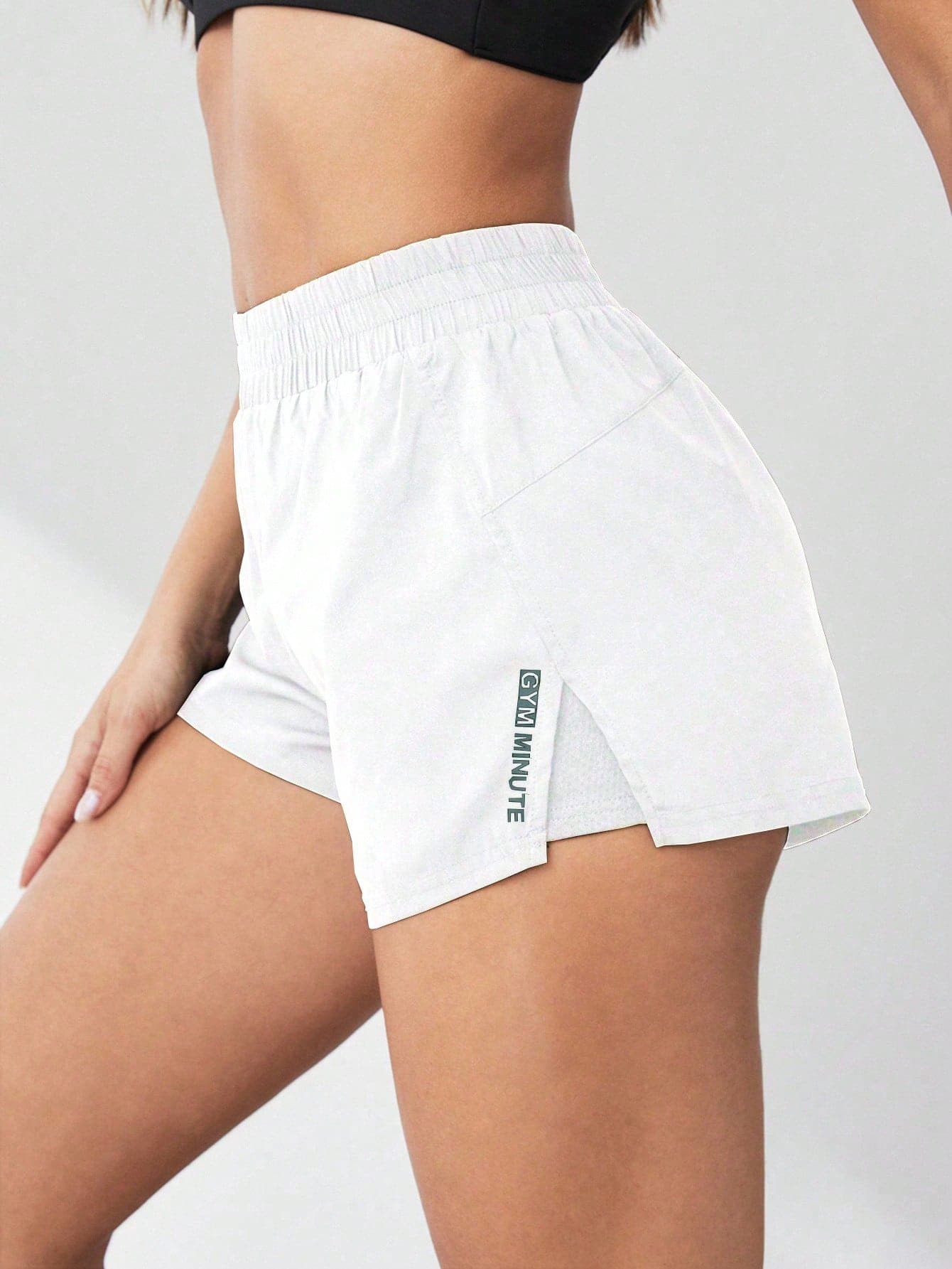 Eassivo Eassivo Summer 2 In 1 Running Comfortable Anti-Light Yoga Sport ShortsWomen Sweat Short, Gym Short, Biker Short Comfy Short