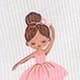 Rose bonbon