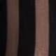 Vertical Stripe Black