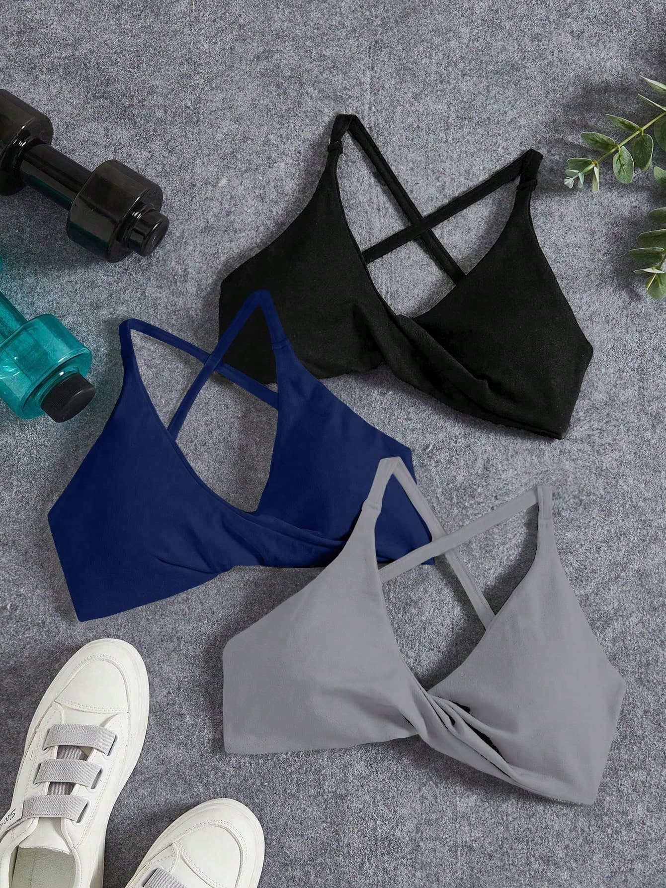 Velisys Velisys Seamless Yoga Sports Bra, Front Twist Design, Versatile For And Daily Wear Gym Bras Women Set Top Tops Criss Cross Workout With V Neck