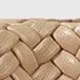 Beige braid