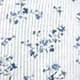 Blue and White