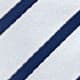 Blue and White