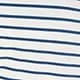Blue and White