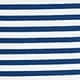 Blue and White
