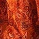 Orange brûlé