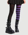 Purple and black 2
