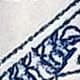 Blue and White