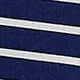 Blue and White