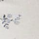 Blue and White