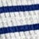 Blue and White