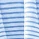 Blue and White