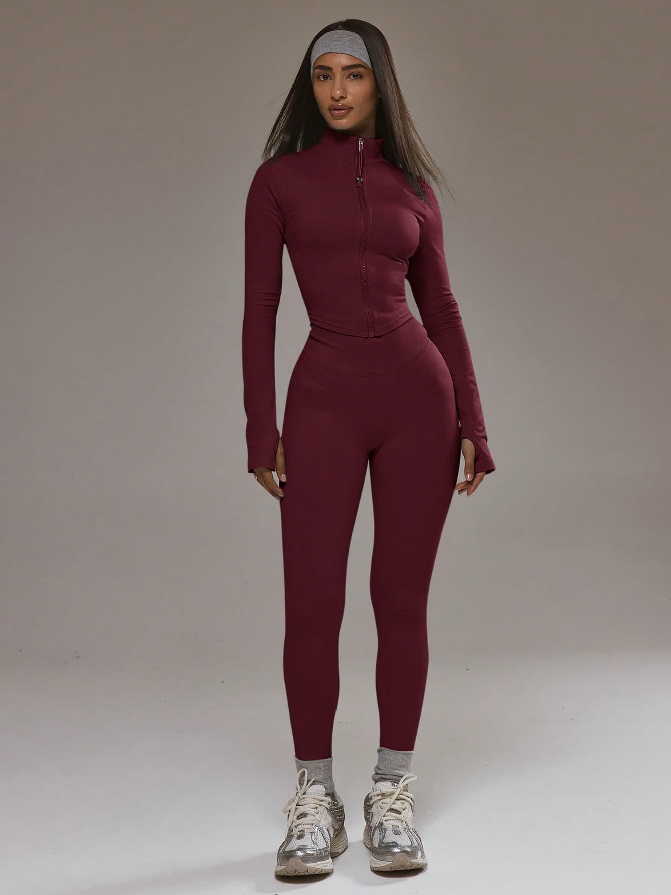 Musera Sport High Rise Seamless Leggings Bottom Only Padel Autumn Fall Activewear Sport Gym Workout Yoga Pilates Fitness Daily Casual