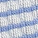 Blue and White
