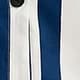 Blue and White