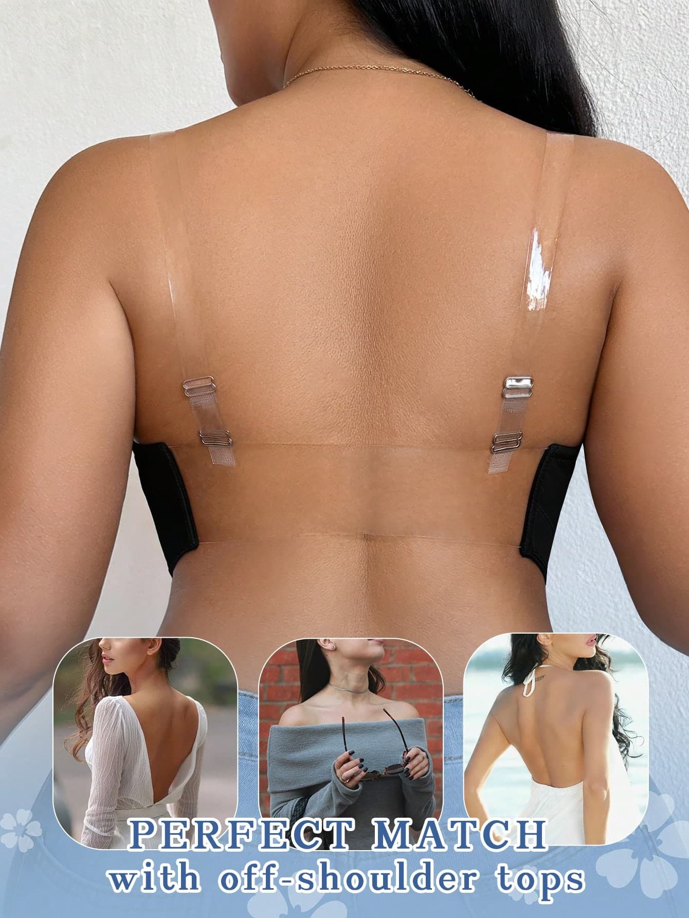 DesireSculpt Plus Size Wireless Lace Front Closure Bra, Sexy Lift & Enhance, Invisible Back Design