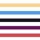 Multicolore