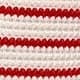 Red and White