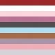 3Pcs/pink series