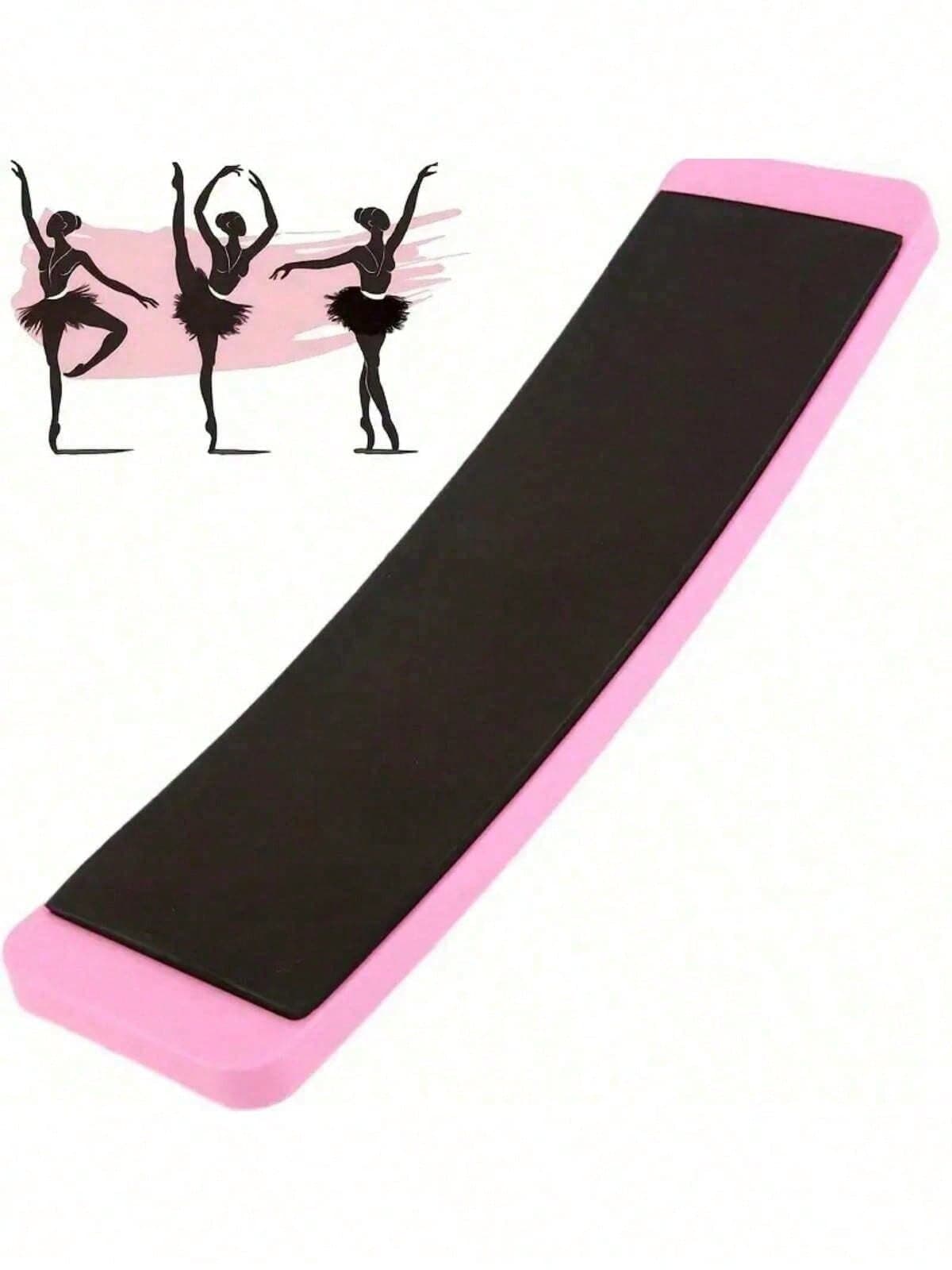 1pc Ballet Rotating Balance Board, Dancer Spin Board, Portable Training Equipment For - Dancers, Ballet Dancers, Skaters, Gymnasts And Cheerleaders